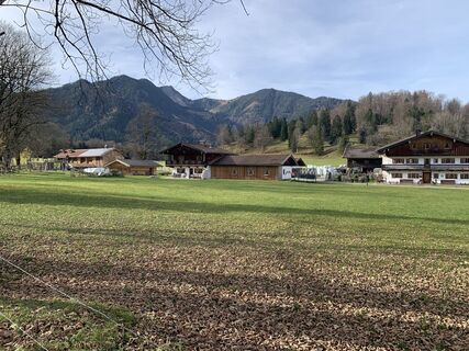 Foto von Wilhelm Böning entlang der Tour