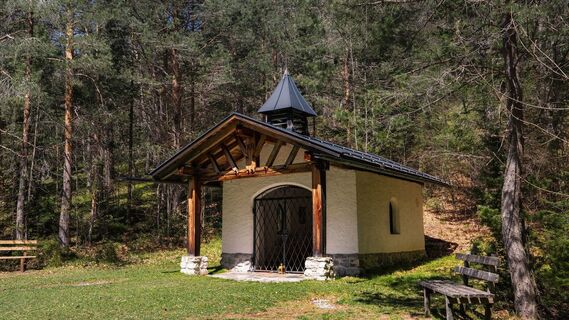 Birzlkapelle bei Scharnitz