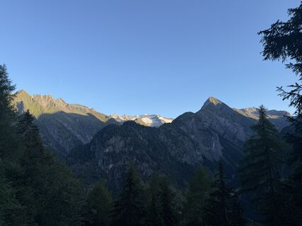 Foto von MichiExplores entlang der Tour