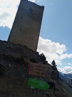 Fotografija s spletne strani Fabio Salvini na poti