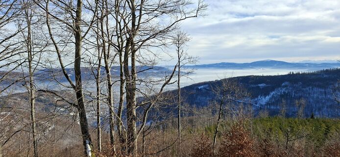 Fotografie z MIROB na trase