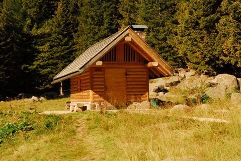 Cecesee Hütte