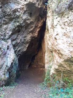 Photo de Laurent MARTINI le long du parcours