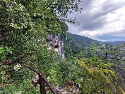 Foto von Andreas Zimmermann 6 entlang der Tour