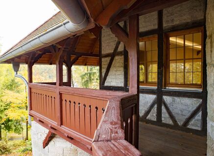 Galerie | Burg Neuhaus-Schierschnitz