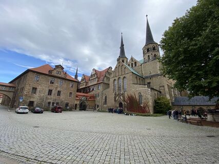 Foto von SigSta entlang der Tour