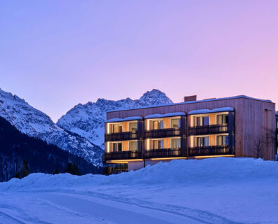 Genuss- &amp; Aktivhotel Sonnenburg