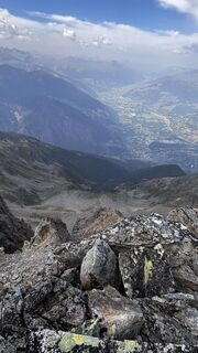 Fotografie de la Raimondo Cotza de-a lungul turului