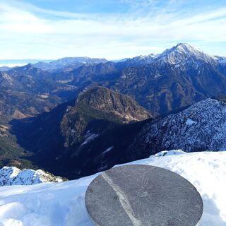 Foto von Sanel Mehurovic entlang der Tour