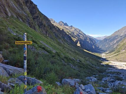 Foto von Peter spierenburg entlang der Tour