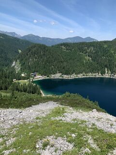 Foto von Torsten Klein entlang der Tour