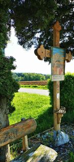 Fotografija s spletne strani Klaus Lehner na poti