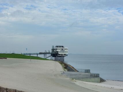 Fotografia z wandelstef na trase