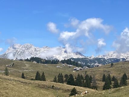 Foto de Sven Krieblin a lo largo del recorrido