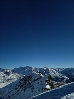 Foto von Aner entlang der Tour