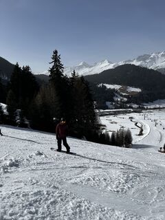Photo de Torsten Treger le long du parcours