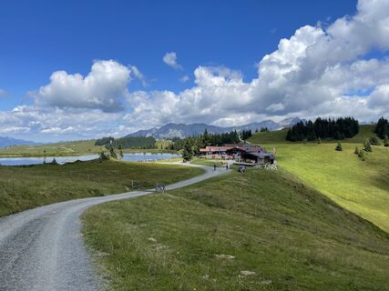 Foto von Ralf Umminger entlang der Tour