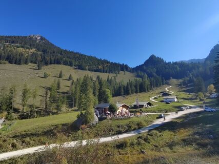 Foto von Chr Lenz entlang der Tour