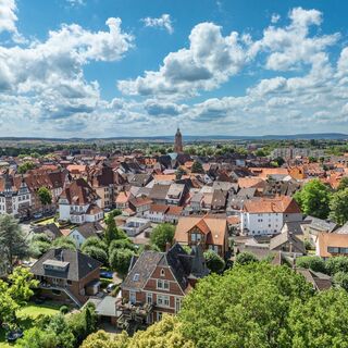 Ausblick Einbeck