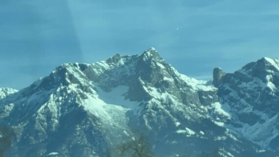 Photo de Mboyadzhiev le long du parcours