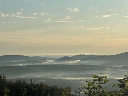 Foto von Reini Remer entlang der Tour