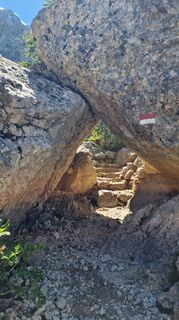 Fotografia z Bodo K. na trase