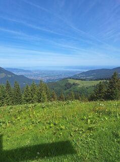 Foto von Herbert zenz entlang der Tour