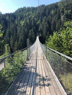 Etappe 10 Alpe-Adria-Trail: Hühnersberg - Künstlerstadt Gmünd
