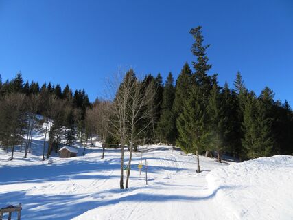 Annaberg - Tirolerkogel - Annaberger Haus - Ahornberg