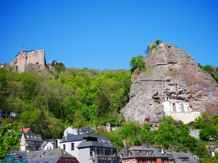 Felsenkirche und Schloss, Idar-Oberstein