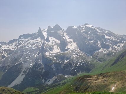 Fotografia z Greg+Lisa na trase