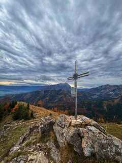 Fotografia z Zsófia Őri na trase