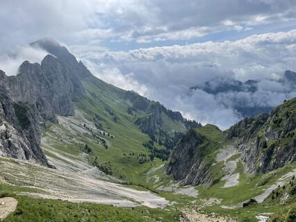 Foto von Ralf Umminger entlang der Tour