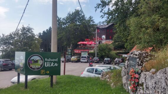 Grillrestaurant Poklon
