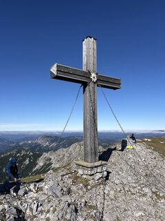 Fotografie z michaela Buchmann na trase