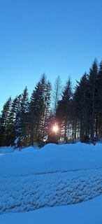 Foto von Gudrun Knorre entlang der Tour