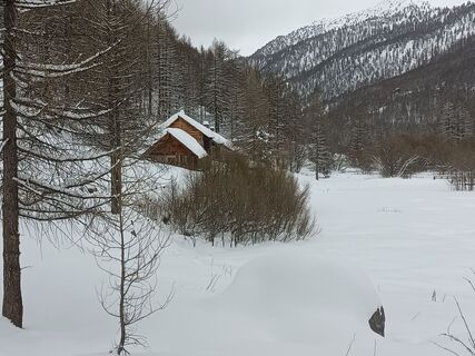 Foto de JC BRET a lo largo del recorrido