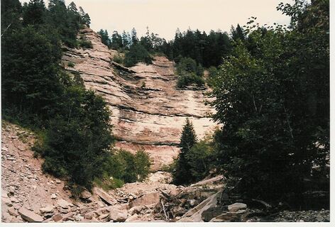 Bletterbachschlucht