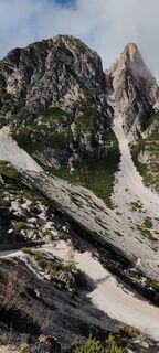 Foto fra Simone Ferrari undervejs på turen