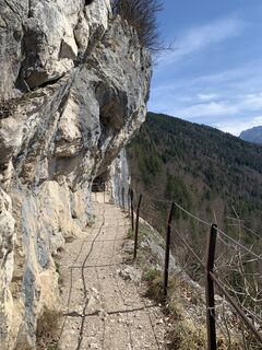 Foto von Martin  Topf  entlang der Tour