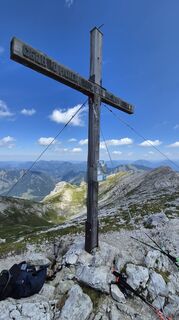 Foto von Thomas Reickersdorfer Reicki entlang der Tour
