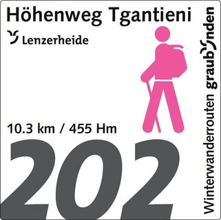 Routennummer 202