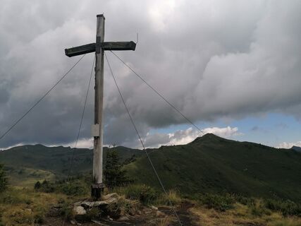 Foto von Turbinio entlang der Tour