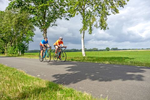 Unterwegs durch die Gnarrenburger Landschaft