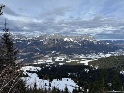 Foto von Max Schmitt entlang der Tour