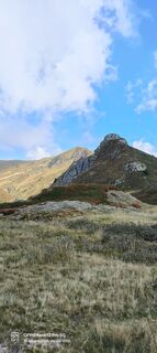 Fotografia z Sherpa 960 na trase