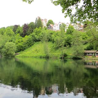 Der Bernecker See