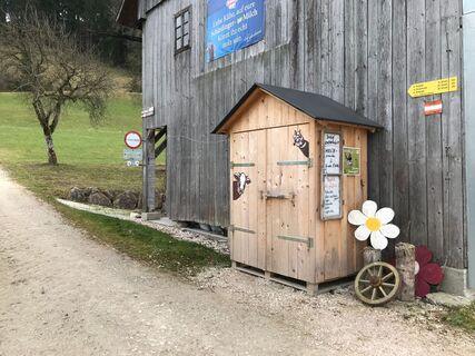 Rotstein-Trail - Großraming