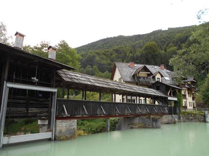 Altenmarkt - St. Gallen - Erbsattel - Bärensattel - Ennstaler Hütte