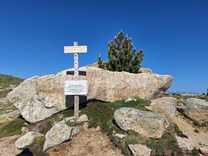 Foto de Magma a lo largo del recorrido